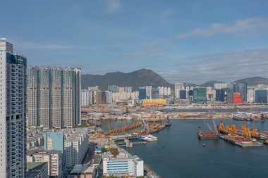 12 Mart 2022 To Kwa Wan Tayfun Sığınağı, hk