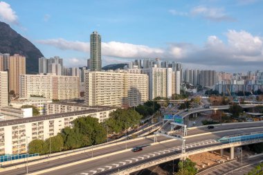 12 Mart 2022 Yol kavşağı ya da karayolu kavşağı, Choi Hung