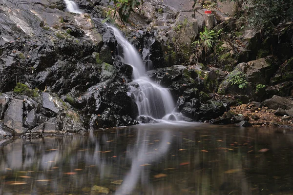 Водопад Чик Парке Лохас — стоковое фото