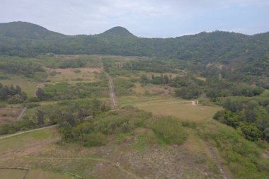 16 Mart 2022 Tai Chik Sha Arazi Alanı Tseung Kwan O