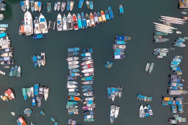 16 Mart 2022 Denizdeki Tekneler Tiu Keng Leng İskelesi, hk