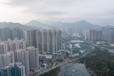 16 Mart 2022, Tseung Kwan O, Hong Kong