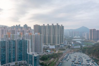 16 Mart 2022, Tseung Kwan O, Hong Kong