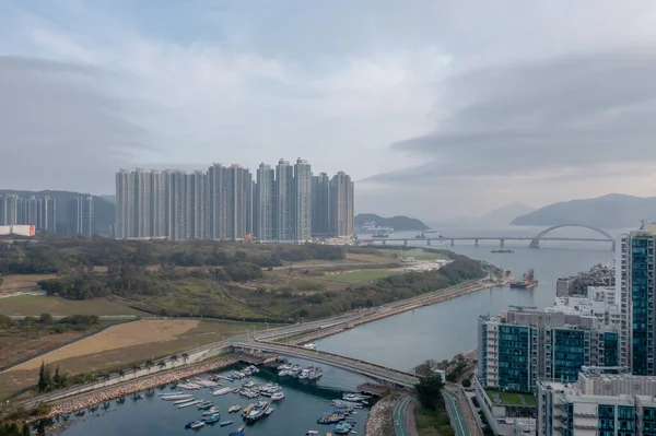 Mart 2022 Tseung Kwan Hong Kong — Stok fotoğraf