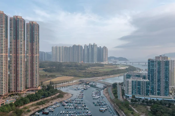 Mart 2022 Tseung Kwan Hong Kong — Stok fotoğraf