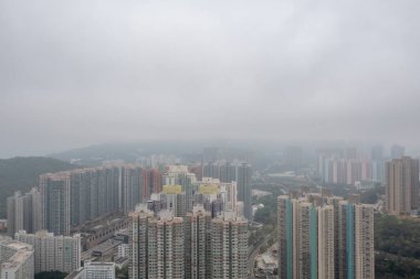 19 Mart 2022 Po Lam bölgesi, T.K. O, Hong Kong 