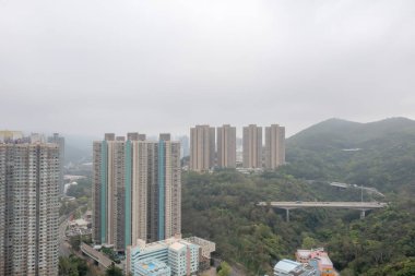 19 Mart 2022 Hong Kong Havayolları, Tseung Kwan O