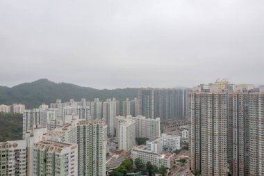 19 Mart 2022 Po Lam bölgesi, T.K. O, Hong Kong 