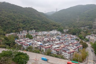 19 Mart 2022 Tseung Kwan O Köyü, Tseung Kwan O, h