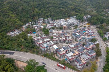 19 Mart 2022 Tseung Kwan O Köyü, Tseung Kwan O, h