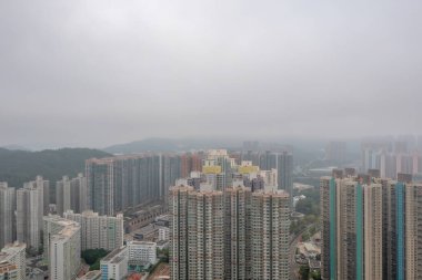 19 Mart 2022 Po Lam bölgesi, T.K. O, Hong Kong 