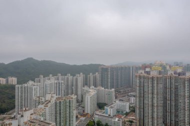 19 Mart 2022 Po Lam bölgesi, T.K. O, Hong Kong 