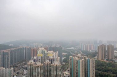 19 Mart 2022 Po Lam bölgesi, T.K. O, Hong Kong 