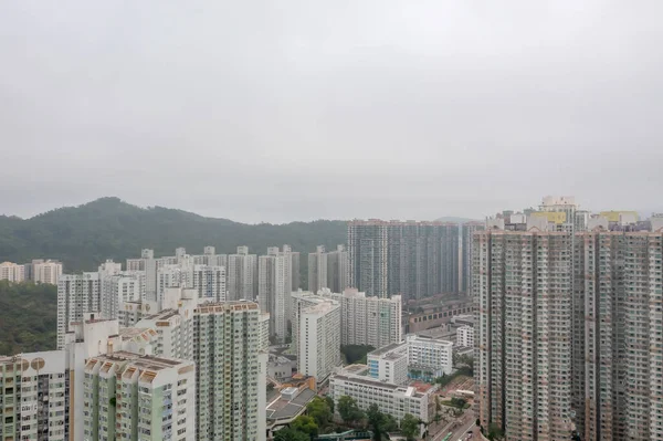 2022年3月19日香港将军澳宝林区 — 图库照片