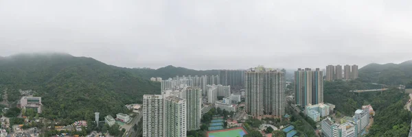 Marca 2022 Dzielnica Lam Tko Hongkong — Zdjęcie stockowe