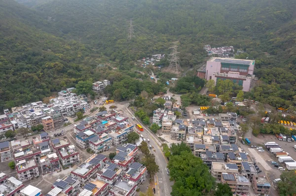 März 2022 Dorf Tseung Kwan Tseung Kwan — Stockfoto