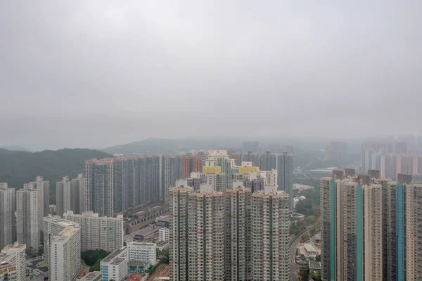 19 Mart 2022 Po Lam bölgesi, T.K. O, Hong Kong 