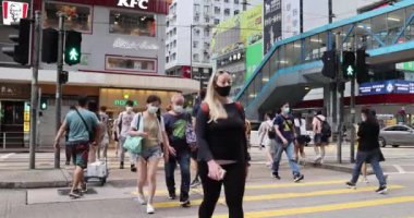 7 Ağustos 2021 Percival Caddesi 'nin caddeleri.