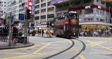 7 Ağustos 2021 Percival Caddesi 'nin sokak manzarası.