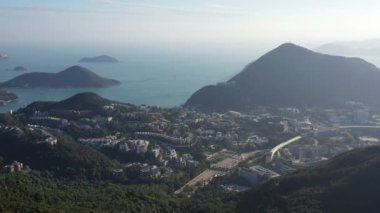 4 Eylül 2021 Aberdeen Tüneli Gişeleri, Hong Kong