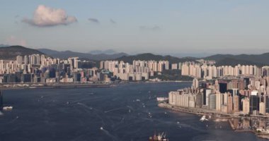 4 Eylül 2021 Victoria Limanı 'nın doğusu.