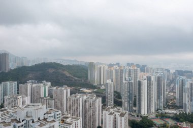 26 Mart 2022 Kwun Tong Bölgesi, HK