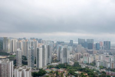 26 Mart 2022 Kwun Tong Bölgesi, HK
