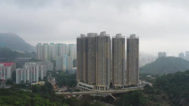 26 Mart 2022 Kwun Tong Bölgesi, HK