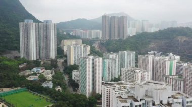 26 Mart 2022 Kwun Tong Bölgesi, HK