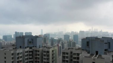 26 Mart 2022 Kwun Tong Bölgesi, HK