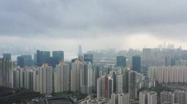 26 Mart 2022 Kwun Tong Bölgesi, HK