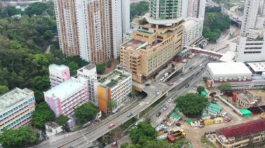 26 Mart 2022 Kwun Tong Bölgesi, HK