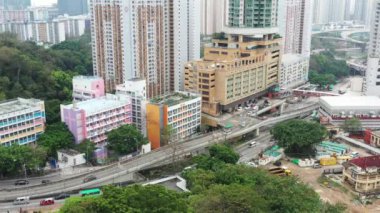 26 Mart 2022 Kwun Tong Bölgesi, HK