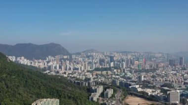 26 Mart 2022 Kwun Tong Bölgesi, HK