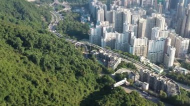 26 Mart 2022 Kwun Tong Bölgesi, HK