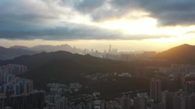 31 Mart 2022 Tseung Kwan O New Town, Hong Kong