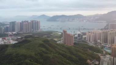 31 Mart 2022 Tseung Kwan O New Town, Hong Kong