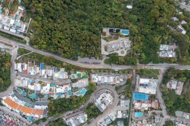 31 Mart 2022 Temiz Su Koyu Yolu manzarası, hk