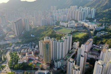 3 Nisan 2022 Hammer Hill 'deki yerleşim alanı, hk