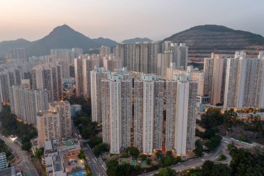 5 Nisan 2022 Yeni kamu konutları, Sau Mau Ping