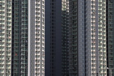 10 Nisan 2022, Kai Tak Halk Konutları Hong Kong