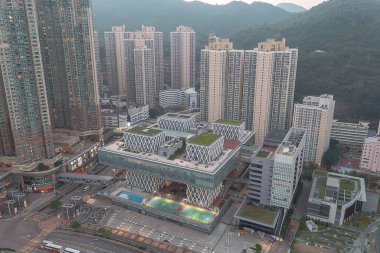 14 Nisan 2022 Hong Kong Tasarım Enstitüsü (HKDI) Tiu Keng Leng Kampüsü