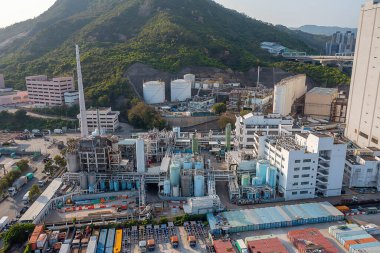 14 Nisan 2022 Kimya Sanayi Fabrikası, Rafineri Fabrikası Petrol Depolama Tankı