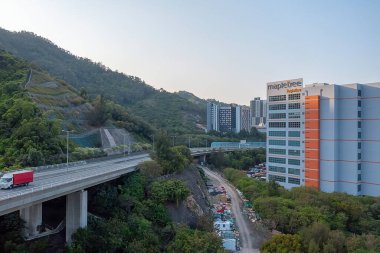 14 Nisan 2022 Nam Wan Ko 'da Tsha otoyolu.