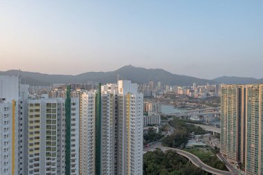 14 Nisan 2022 Halk Evi, CHING FU COURT, Hong Kong