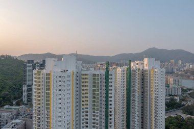 14 Nisan 2022 Halk Evi, CHING FU COURT, Hong Kong