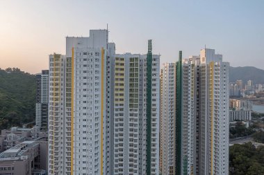 14 Nisan 2022 Halk Evi, CHING FU COURT, Hong Kong