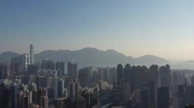 5 Nisan 2022 Kowloon West, Hong Kong