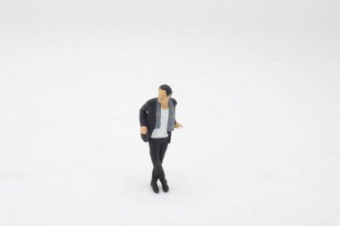 Tahtadaki kötü adam.