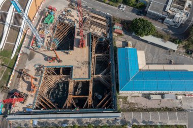 24 Nisan 2022 Kai Tak ve Sung Wong Toi yerleşim alanlarının yeni gelişimi